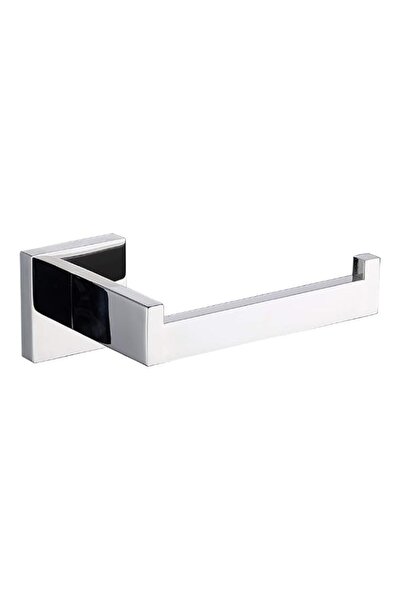 Generic TASTOS Polished Chrome Toilet Paper Holder SUS304 Stainless Steel, Mo...