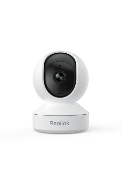 Generic Reolink E1 4MP Indoor WiFi PT Security Camera, Super HD, Person/Pet D...