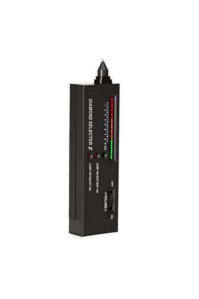 Generic Eacam Diamond Tester Pen High Accuracy Diamond Selector Detector, Gem...