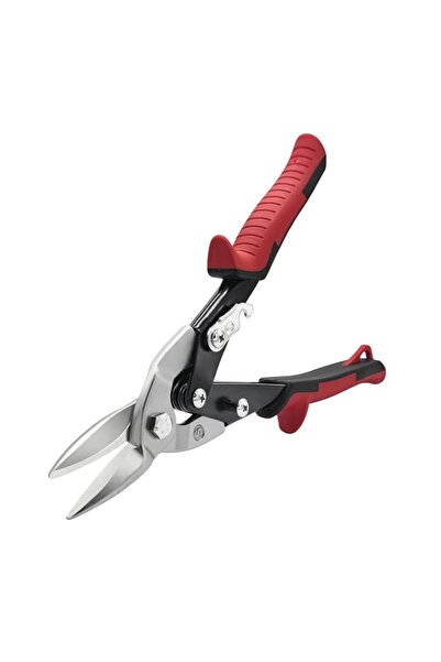 Generic Aviation Snips, 10 Inch Tin Snips, Straight Cut, Heavy Duty Sheet Met...