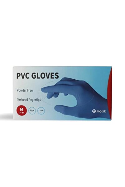 Generic Ready Stock Holik PVC Gloves 1000 Pieces Powder Free, Textured Finger...
