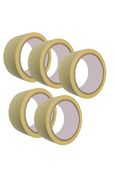 Generic Royal Apex Automotive Self Adhesive Masking Tape for Painting, Labell...