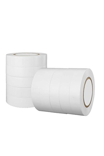 Generic 10 Pack 15mm×18m Electrical Tape Insulation Adhesive Tape PVC General...