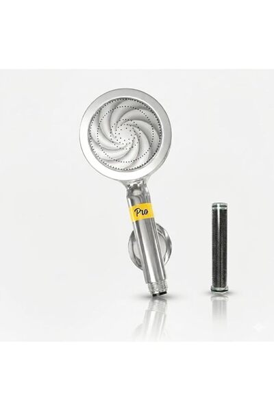 Generic Filtered Shower Head with Handheld, High Pressure Anti-clog Nozzles, ...
