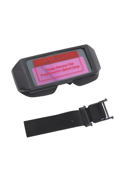 Generic Welding Glasses, Industrial Solar Auto Darkening Safety Eyes Glasses ...