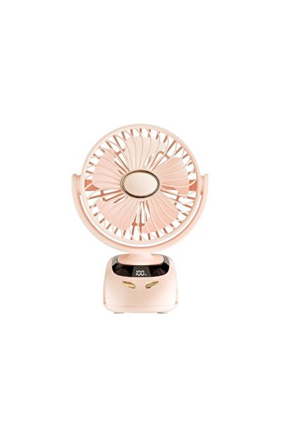 Generic Multifunctional desktop/clip-on fan, equipped with a 6000mAh battery,...