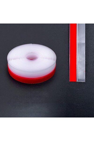 Generic Rubik Silicone Door Sealing Strip, 25mm Width x 2m Length, Strong Adh...