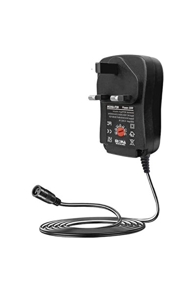 Generic MOHA 30W Universal AC/DC Adapter Switching Power Supply with 8 Select...