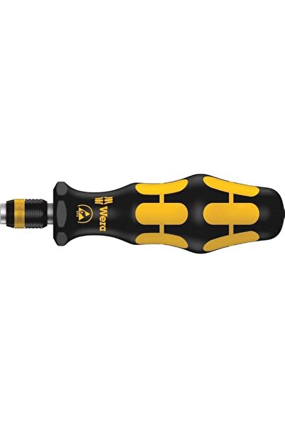 Generic Wera Kraftform Esd 816 R Hexagon Bitholding Screwdriver-Non-Magnetic,...