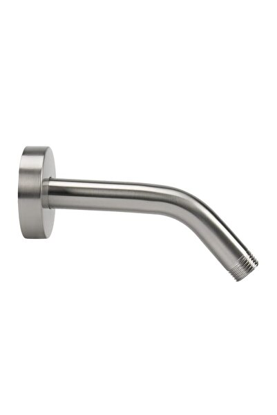 Generic NearMoon 6 Inches Shower Arm + Flange, Made of 304 Stainless Steel, S...
