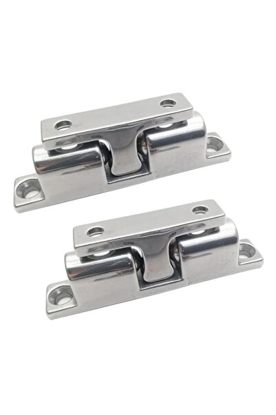 Generic Joyzzz Cabinet Latch, 4 PCS Solid Stainless Steel Dual Ball Roller Ca...