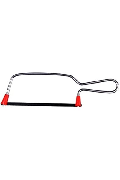 Generic ABBASALI JUNIOR HACKSAW FRAME WITH 3 SPARE BLADES