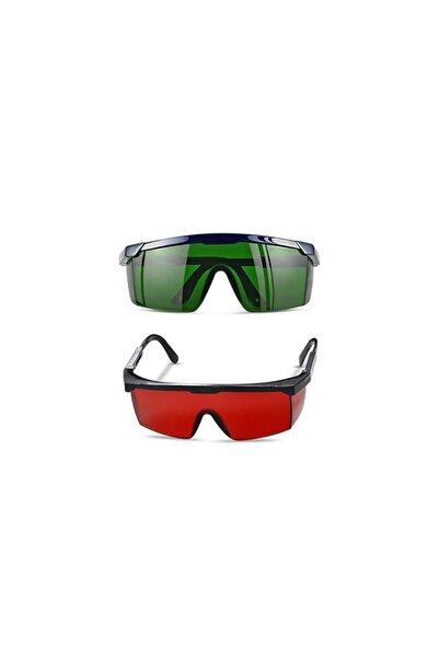Generic Joyzzz Laser Safety Glasses, 2 PCS Laser Safety Glasses with PC Mater...