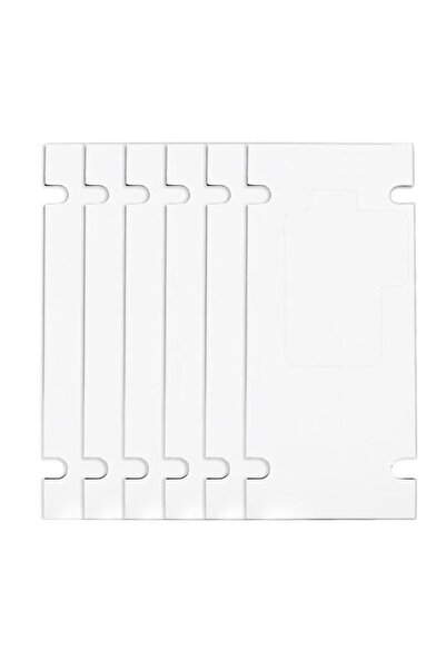 Generic No-Drill Double Sided Tape for Ring Battery Video Doorbell Mount, 6 P...