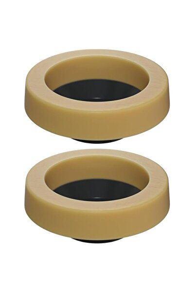Generic 2 Pack Toilet Wax Ring, Thick Toilet Bowl Wax Ring Gasket for Toilet ...