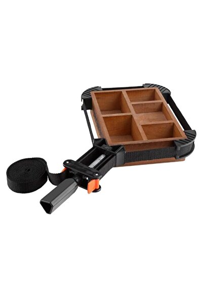 Generic Picture Frame Clamps, Multi-Function Adjustable Corner Clamp, Wood wo...