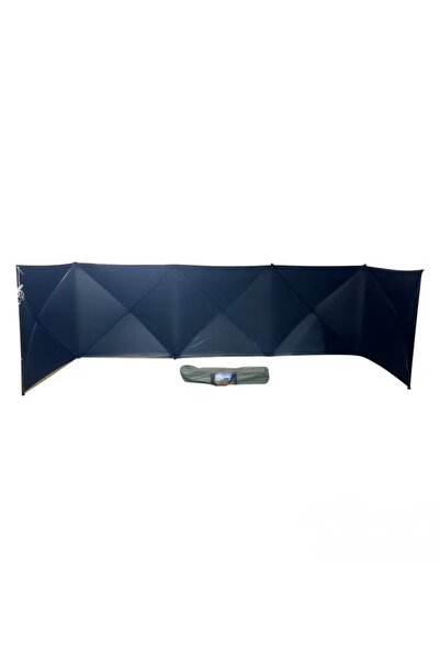 Cady One Portable Folding Large Size Trekking and Camping Wind Shelter, Air C...