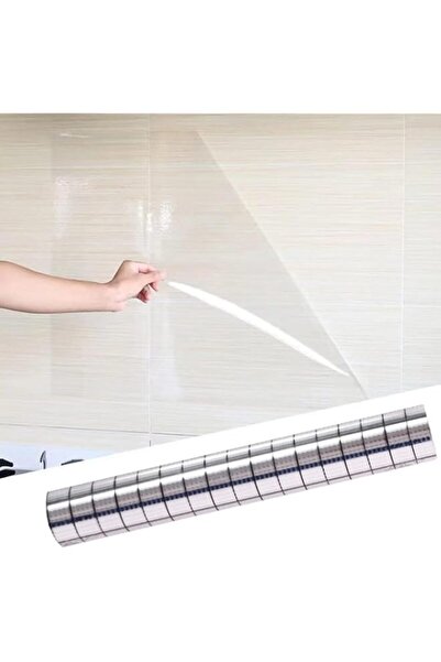 Generic NALACAL Oil-Proof Paper for Kitchen, Backsplash Protector, Electrosta...