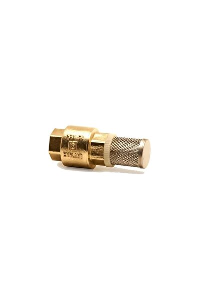 Generic Pegler ART-2064 Brass IMP Foot Valve 10-Piece, 3/4-Inch Size