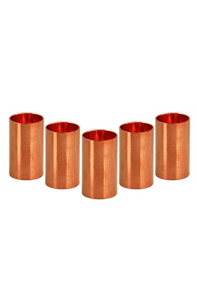 Generic Supply Giant DDDQ0100-5 Straight Copper Coupling Fittings With Sweat ...