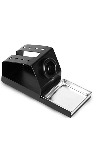 Generic Rubik Soldering Iron Stand with Metal Base for Welding Equipment BGA,...