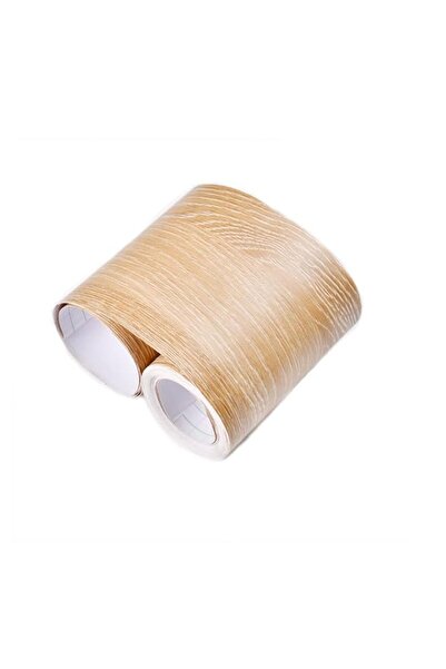 Generic Waterproof Realistic Wood Grain Repair Tape,10cm x 5m Self Adhesive R...