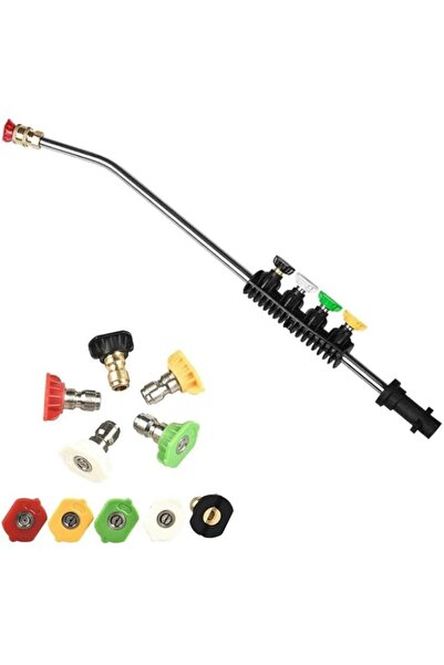 Generic High Pressure Hose Nozzle,fit for K2-K7, High Pressure Power Washer W...