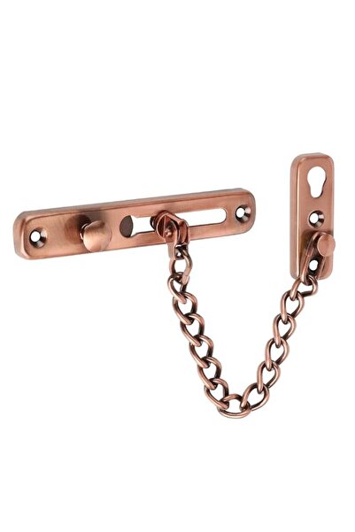 Generic Chain Door Guard Lock,Door Chain Locks with Safety Spring Anti-Theft ...