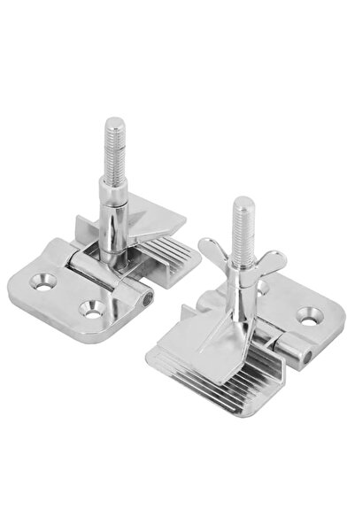 Generic Goshyda Hinge Clamp, Screen Printing Metal Frame Hinge Clamp DIY Hobb...