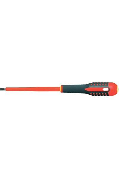 Generic Bahco BE-8010S "Ergo" Insulated Screwdriver for Slotted Head Screws, ...
