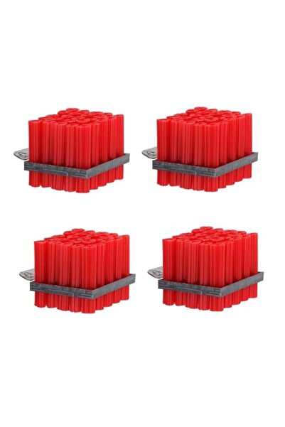 Generic Biella™ Nylon Column Expansion Screw Anchor Plug, Drywall Plugs for M...