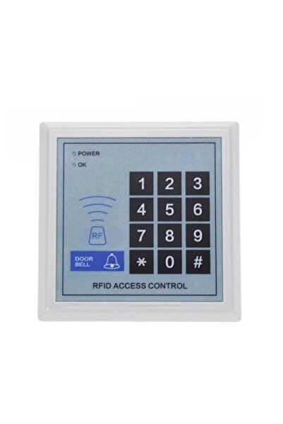 Generic Rubik RFID Access Control System Device ID-125KHz with Card & Pin Cod...