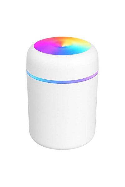 Generic SELLER ZONE Humidifiers with Colorful Light for Room, Bedroom, Office...