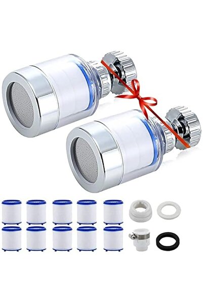 Generic Sink Filter Water Faucet, 360° Rotating Faucet Filters Purifier Kitch...