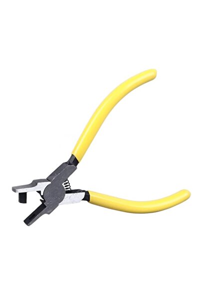 Generic Vikye Watch Band Punch Pliers, Carbon Steel Leather Rubber Watch Band...