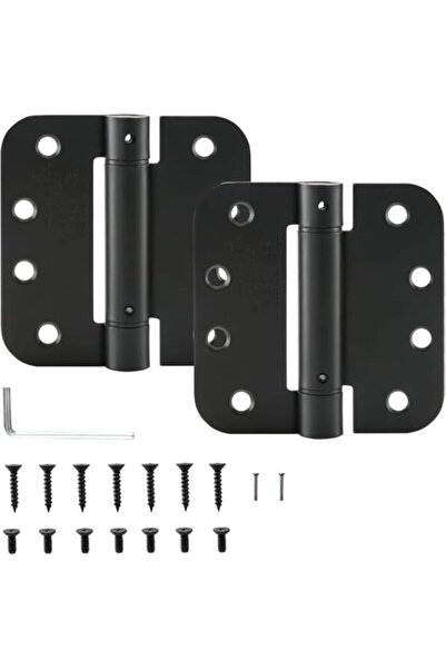 Generic HOME MASTER HARDWARE 4 x 4 inch Adjustable Spring Door Hinge Self Clo...