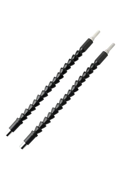 Generic SKEIDO Flexible Drill Bit Extension Set – Magnetic Hex Shaft Adapter ...