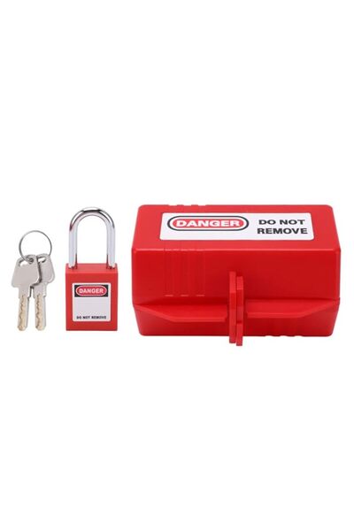 Generic Zerodis Durable Effect Lock Box Blocking Kit for the Cabbage of Elect...
