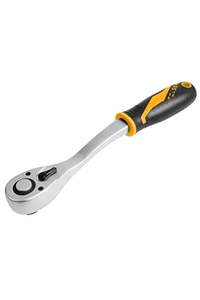 Generic Tolsen Reversible Ratchet 1/4 Inch Industrial Drive Hand Tool for Soc...
