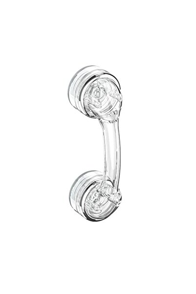 Generic Suction Cup Door Handle, Reusable Non-Drill Pull and Extra Grip for S...