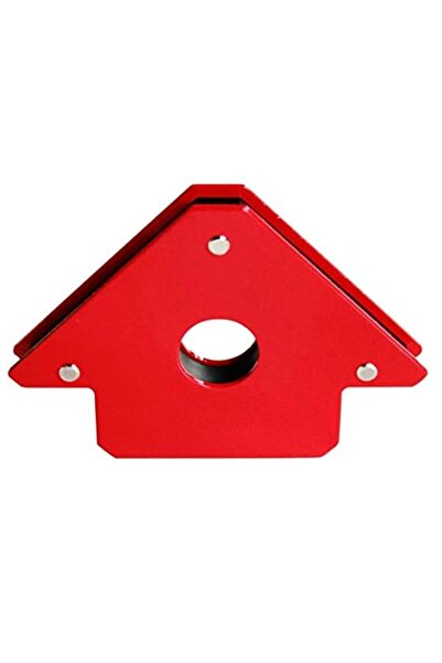 Generic Iron Welding Magnet (Red)