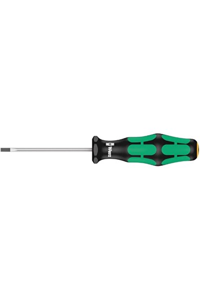 Generic Wera Kraftform 335 Screwdriver Parallel Slotted Tip 2.5 Mm
