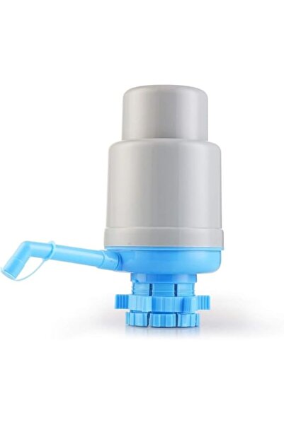 Generic Manual Hand Press Water Pump Dispenser for 5 Gallon Bottles – Portabl...