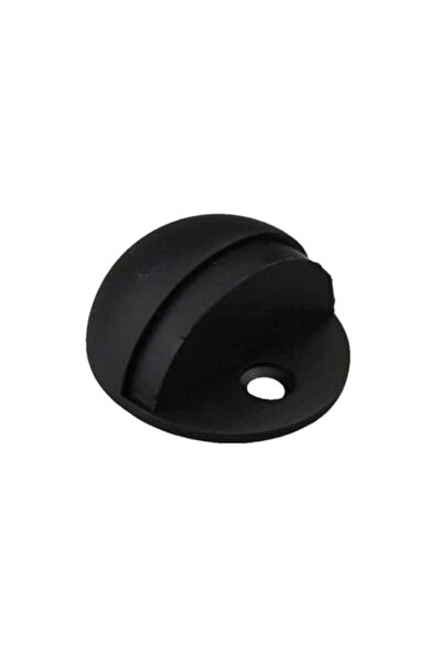 Generic Hasanat Essentials Door Stopper Round Bumper Oval Solid Stop Down Bol...