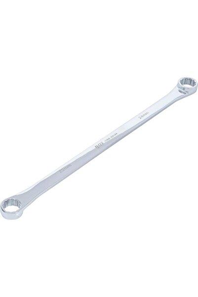 Generic BGS 1186-22x24 | Double Ring Spanner | extra long | 22 x 24 mm