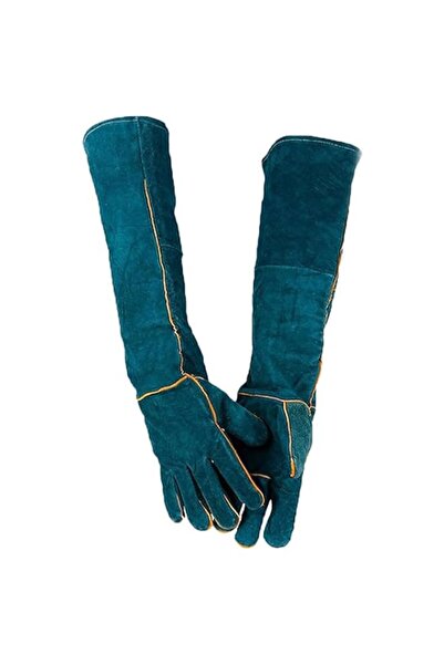 Generic Nalacal Animal Handling Gloves Bite Proof, Durable Resistant For Weld...