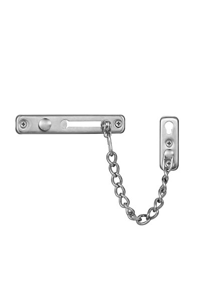 Generic JQK Door Chain Lock, Stainless Steel Door Guard with Spring Anti-Thef...