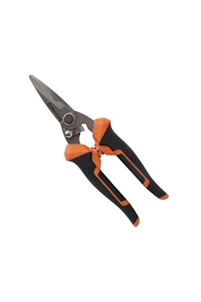 Generic Magnusson Pruning Shears, Ergonomic Soft-Grip Handles, SK5 Carbon Ste...