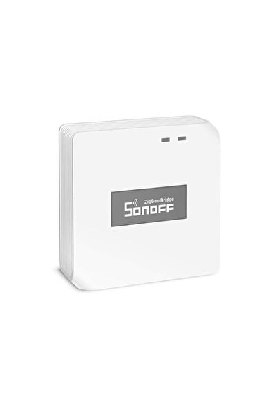 Generic Sonoff Zigbee Bridge Pro Wireless Gateway, Manage up to 128 Sub-devic...