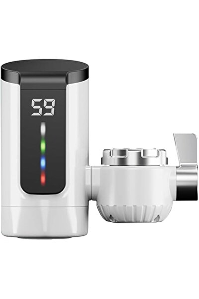 Generic Instant Hot Water Faucet, 220V Electric Heater Tap, 3sec Instant Tank...